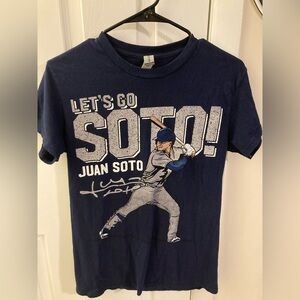 Juan Soto Tshirt